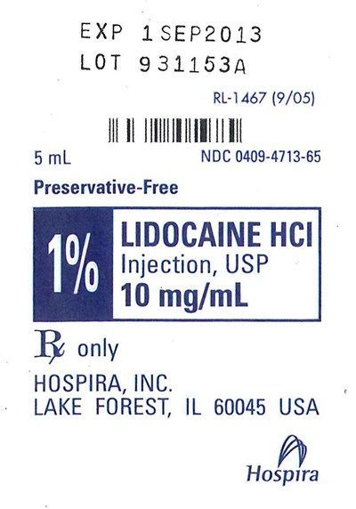 Lidocaine Pack Label.jpg Lidocaine Pack Label - Lidocaine Pack Label